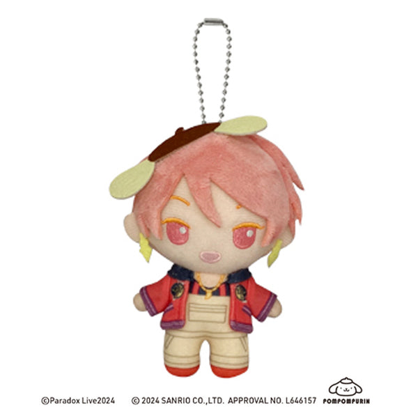 Paradox Live × Sanrio characters マスコット2 4582695737387_01_600x600_crop_