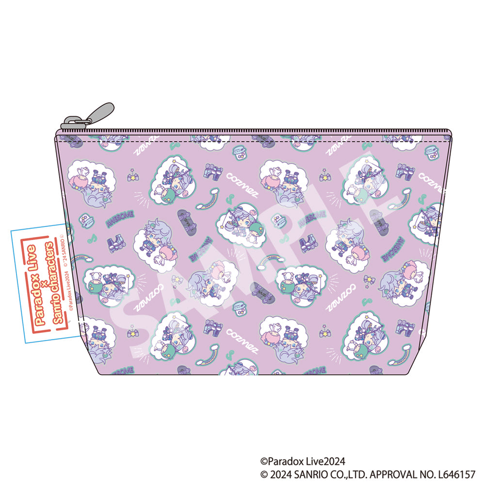 [Paradox Live] Paradox Live x Sanrio Characters Pouch / cozmez