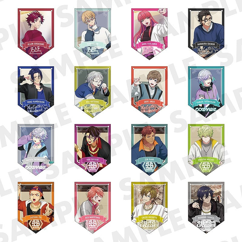 [Paradox Live] "Making" Trading Garland Card (Blind Box -Single)