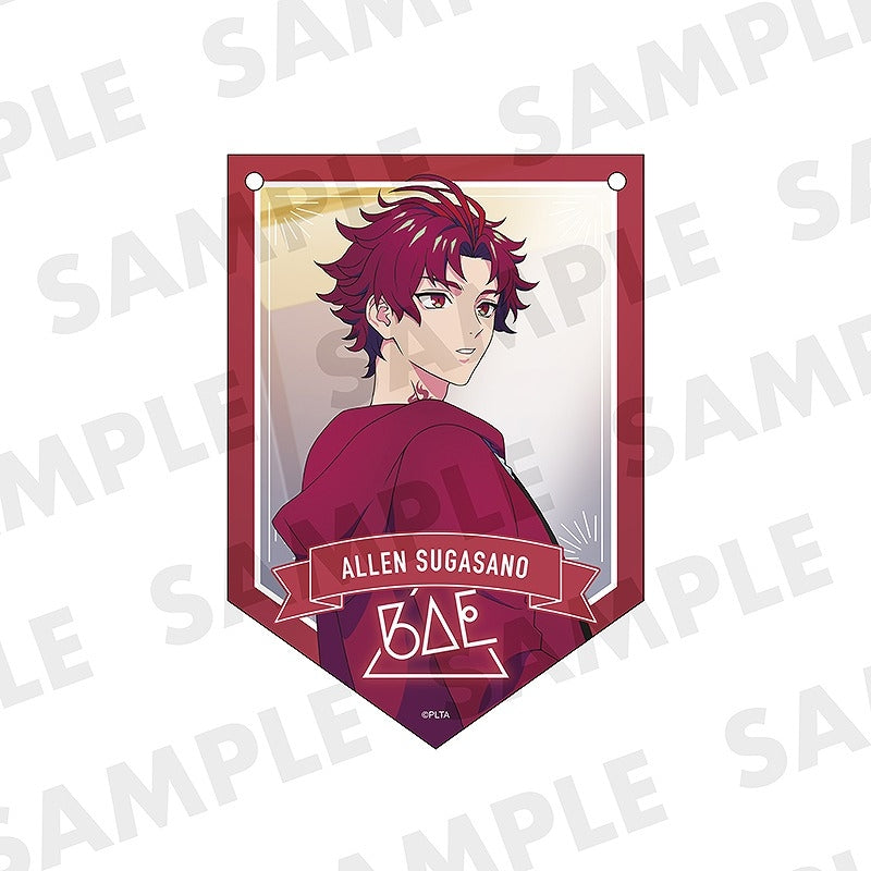 [Paradox Live] "Making" Trading Garland Card (Blind Box -Single)