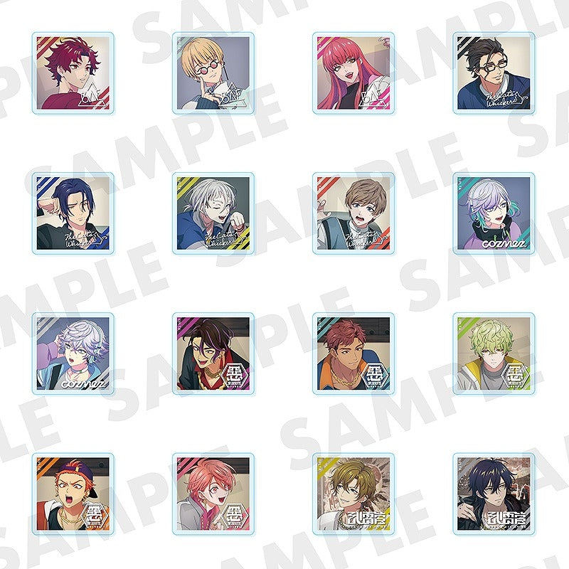 [Paradox Live] "Making" Trading Acrylic Sticker (Blind Box -Single)