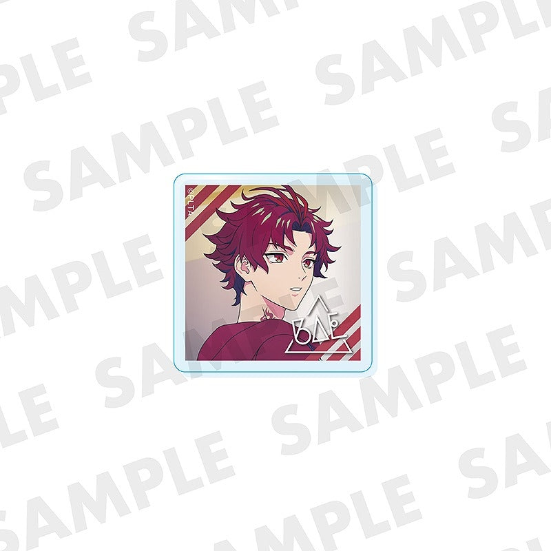 [Paradox Live] "Making" Trading Acrylic Sticker (Blind Box -Single)