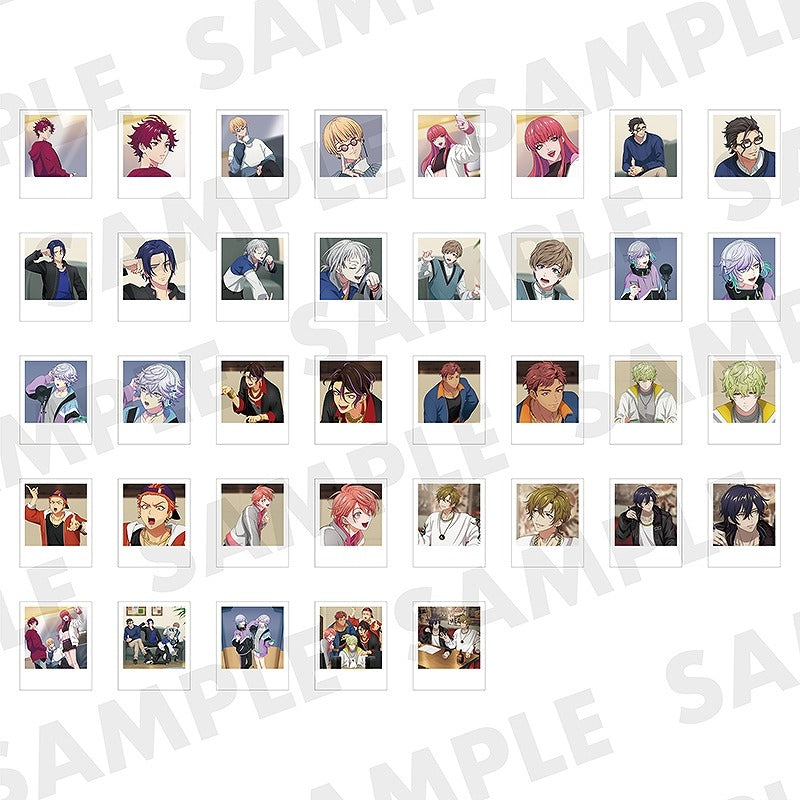 [Paradox Live] "Making" Trading Photo (Blind Box -Single)