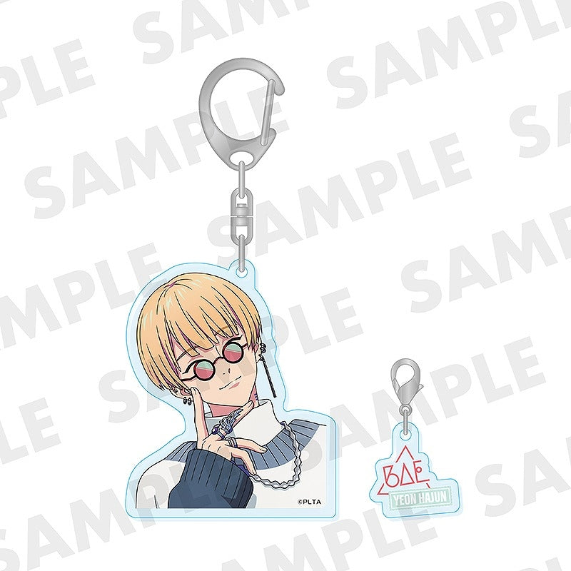 [Paradox Live] "Making" Acrylic Keychain w/Charm Yeon Hajun