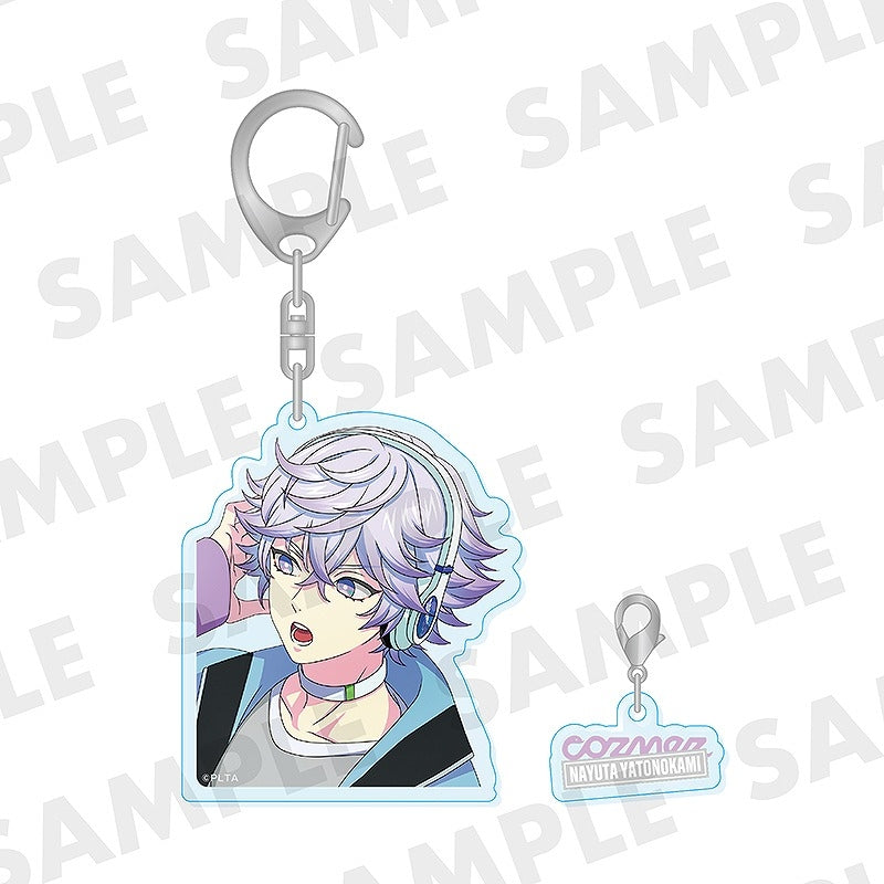 [Paradox Live] "Making" Acrylic Keychain w/Charm Nayuta Yatanokami