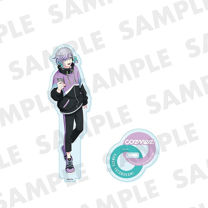 (Goods - Acrylic Stand) [Paradox Live] "Making" Acrylic Stand Kanata Yatonokami