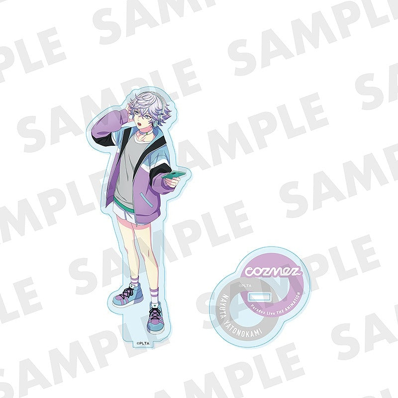 (Goods - Acrylic Stand) [Paradox Live] "Making" Acrylic Stand Nayuta Yatanokami