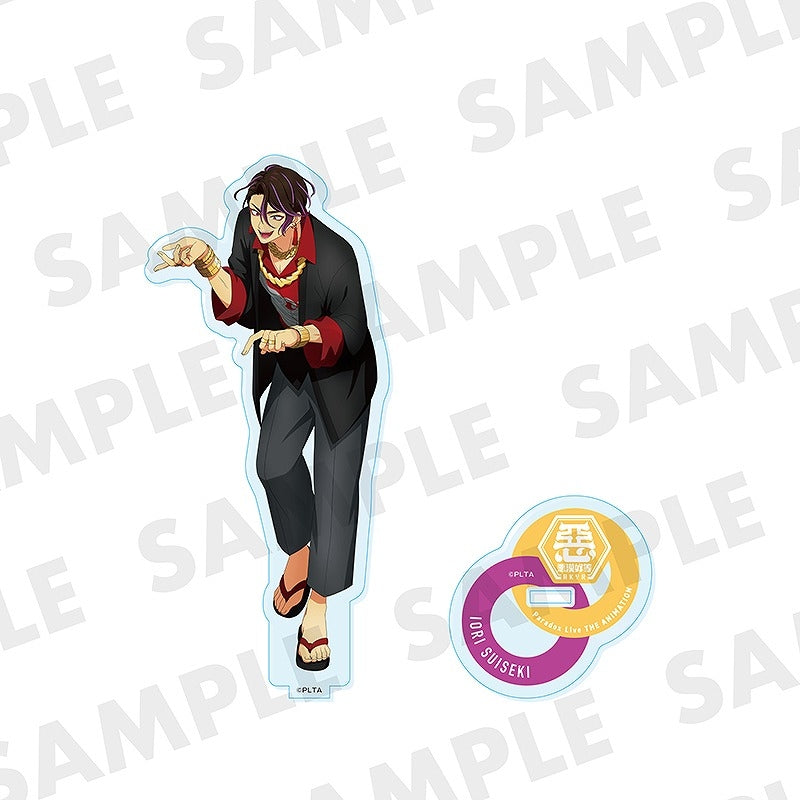 (Goods - Acrylic Stand) [Paradox Live] "Making" Acrylic Stand Iori Suiseki