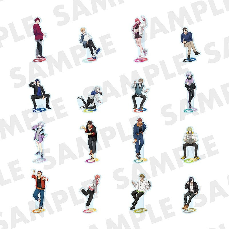 Paradox Live] Acrylic Stand Zen Gaho | animate USA