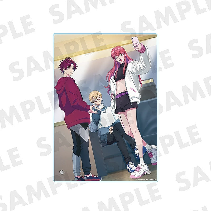[Paradox Live] "Making" Acrylic Panel BAE