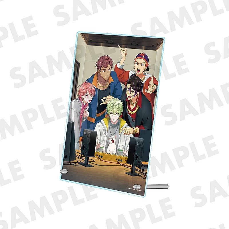 [Paradox Live] "Making" Acrylic Panel Akanyatsura