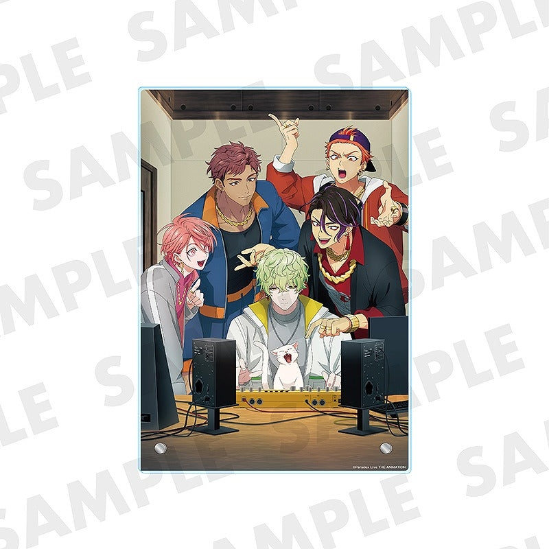 [Paradox Live] "Making" Acrylic Panel Akanyatsura