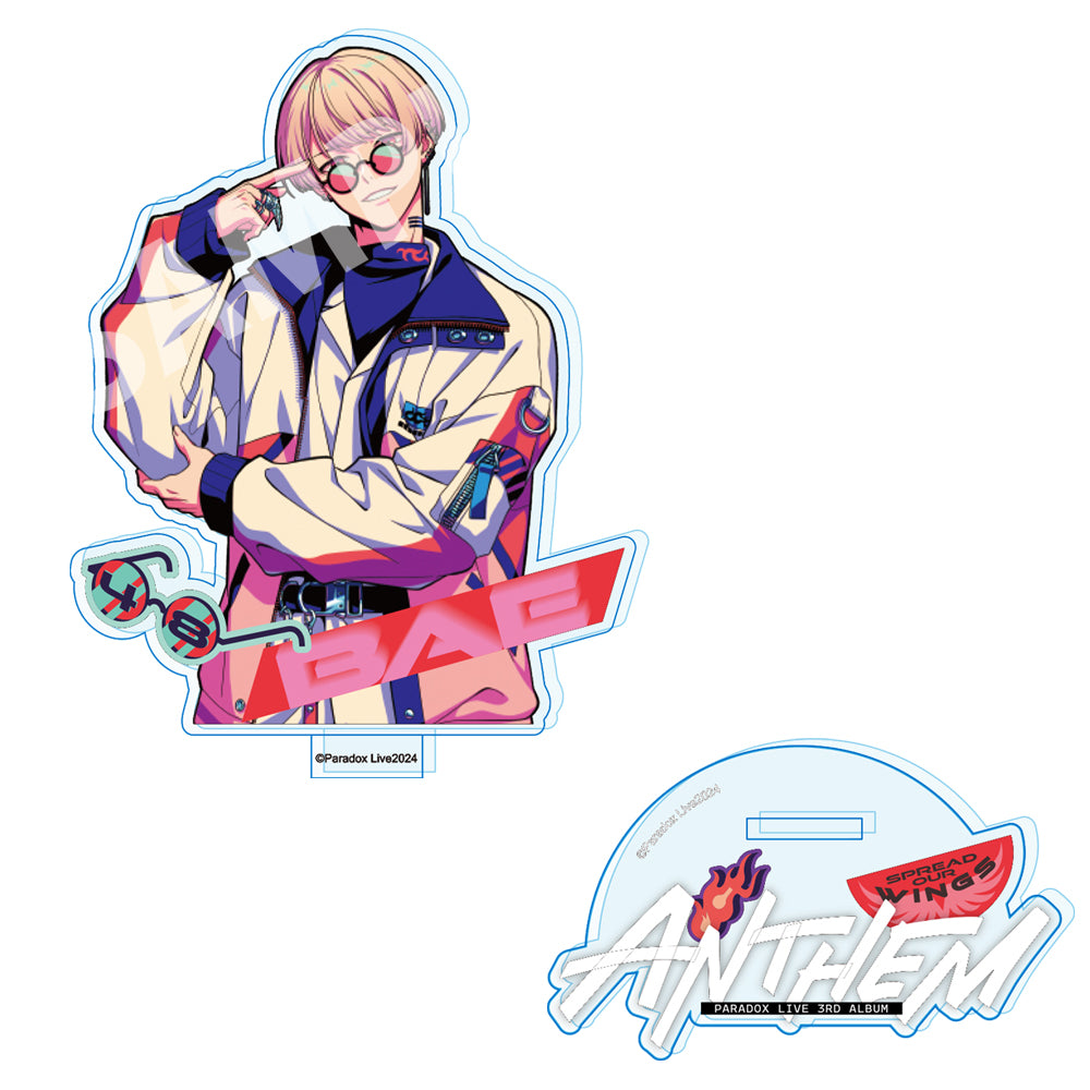 (Goods - Acrylic Stand) [Paradox Live] Acrylic Stand ANTHEM / Yeon Hajun