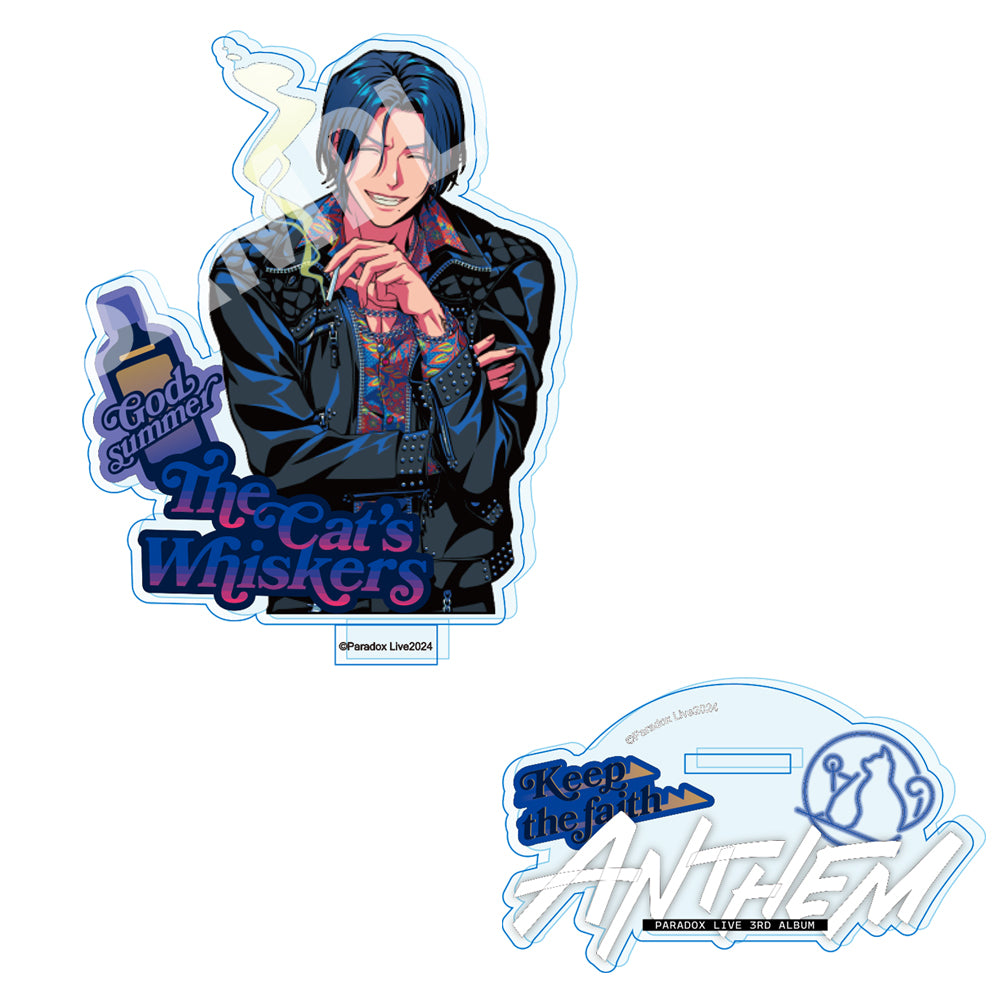 (Goods - Acrylic Stand) [Paradox Live] Acrylic Stand ANTHEM / Yohei Kanbayashi