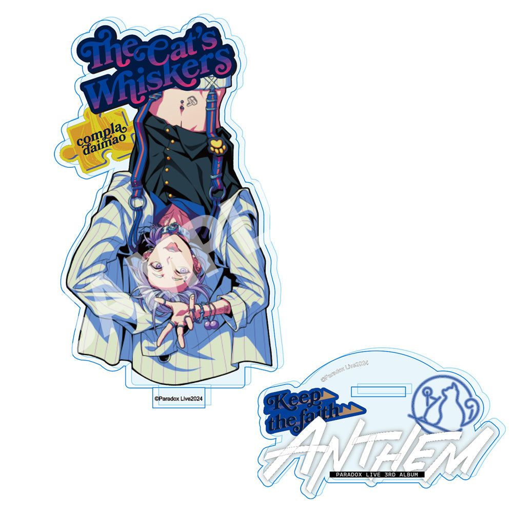 (Goods - Acrylic Stand) [Paradox Live] Acrylic Stand ANTHEM / Ryu Natsume