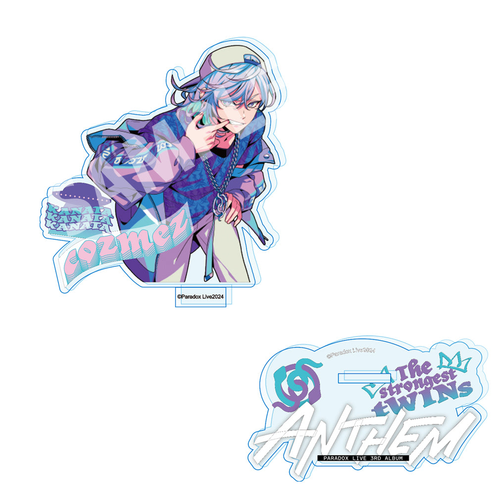 (Goods - Acrylic Stand) [Paradox Live] Acrylic Stand ANTHEM / Kanata Yatonokami