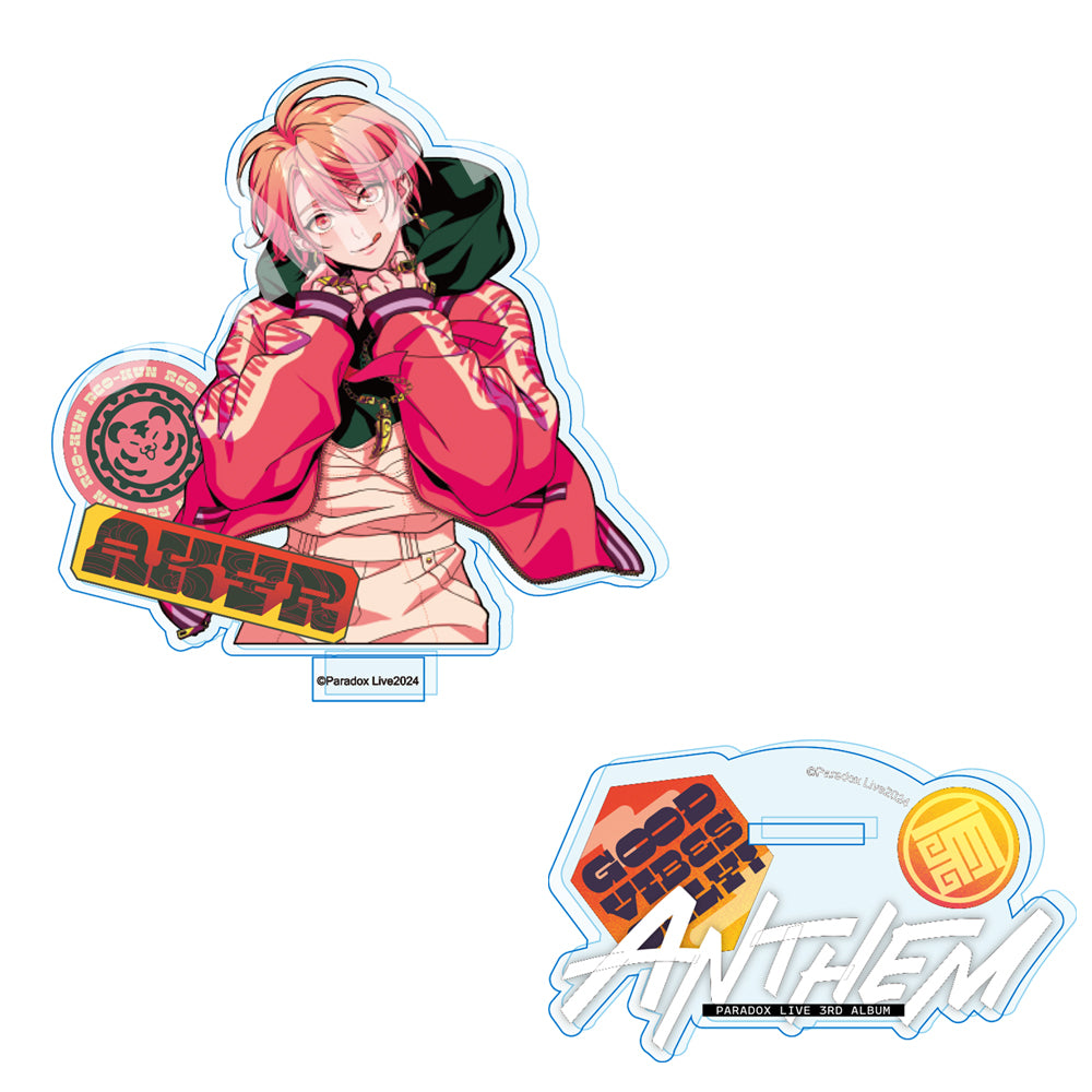 (Goods - Acrylic Stand) [Paradox Live] Acrylic Stand ANTHEM / Reo Maruyama