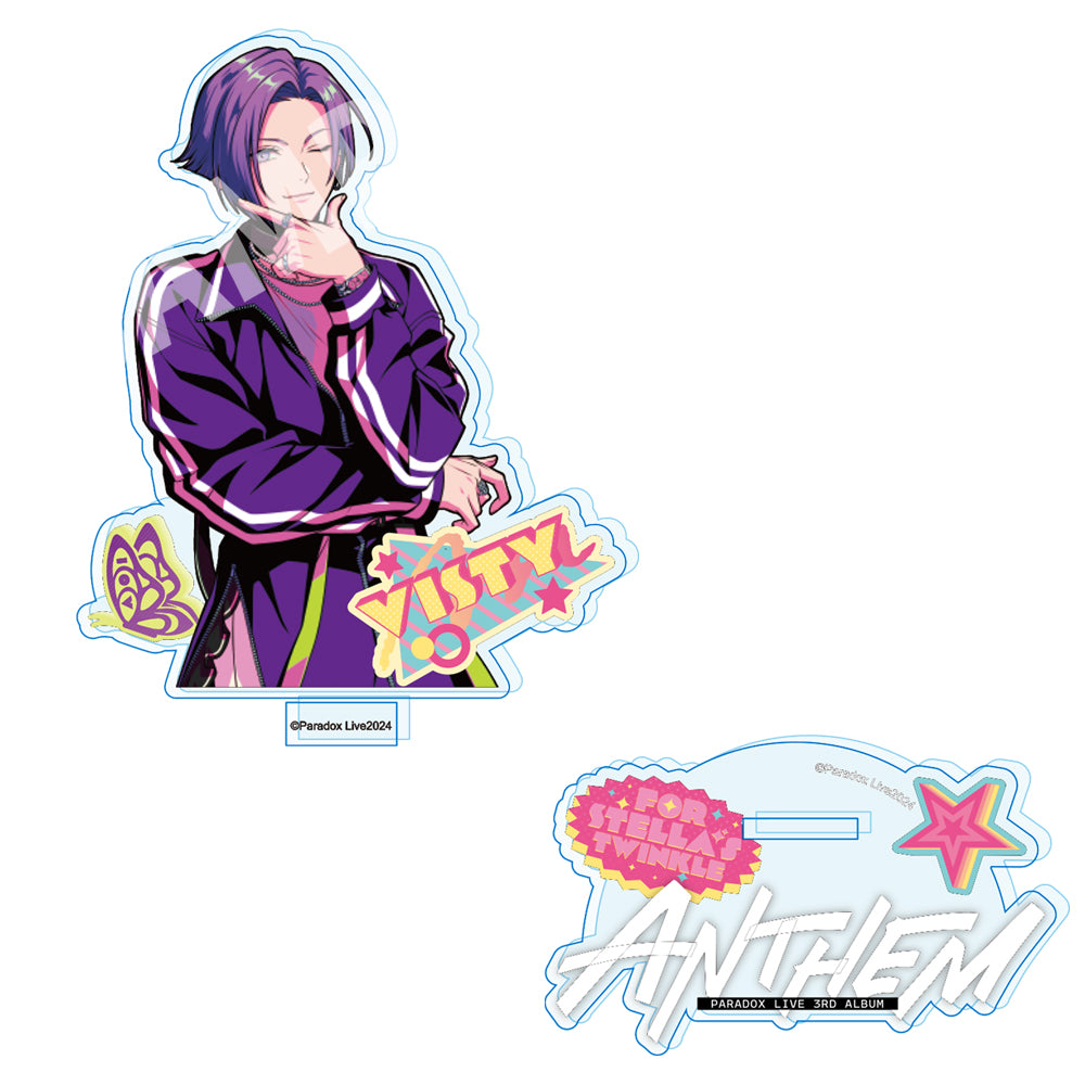 (Goods - Acrylic Stand) [Paradox Live] Acrylic Stand ANTHEM / Aoi Kureha