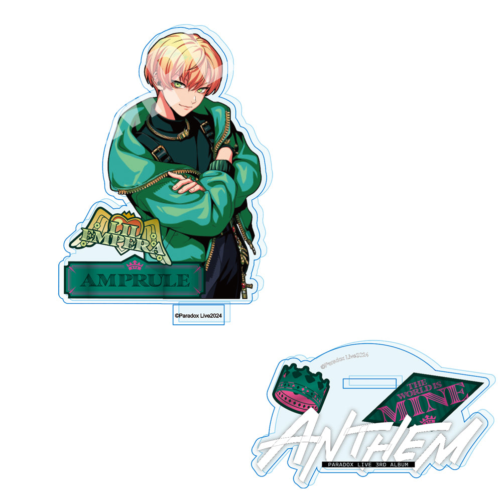 (Goods - Acrylic Stand) [Paradox Live] Acrylic Stand ANTHEM / Yeon Dongha
