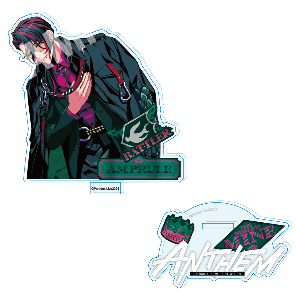 (Goods - Acrylic Stand) [Paradox Live] Acrylic Stand ANTHEM / Baek Chungsung