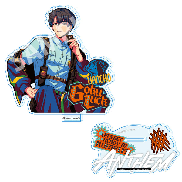 Paradox Live] Acrylic Stand ANTHEM / Yuto Inukai | animate USA