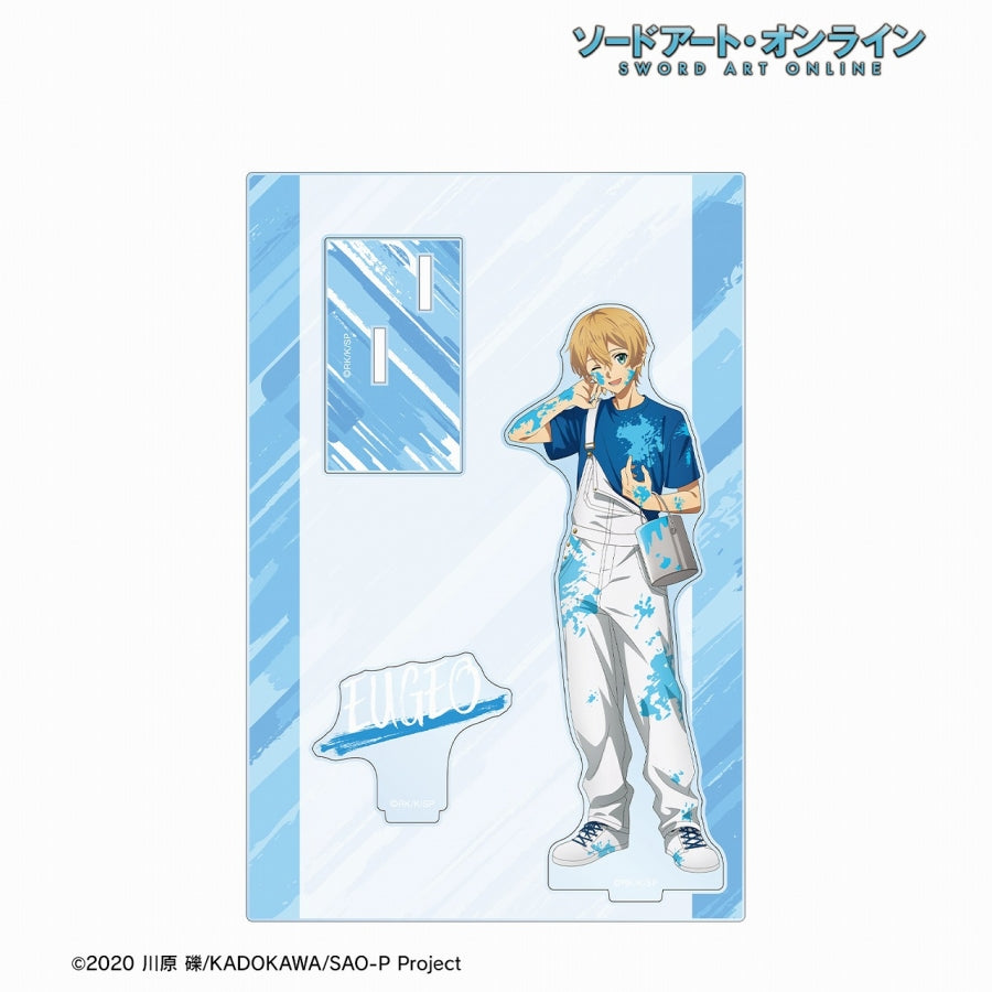 (Goods - Acrylic Stand) [Sword Art Online] Eugeo Paint Style ver. BIG Acrylic Stand feat. Exclusive Art w/ Parts