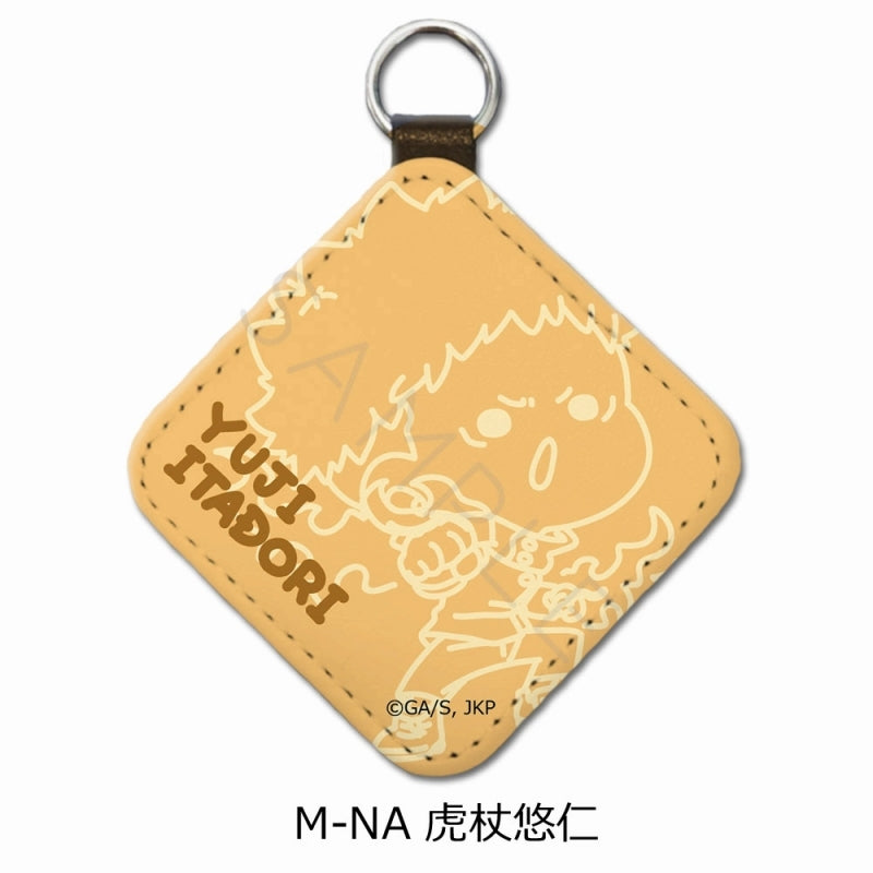 [Jujutsu Kaisen] Leather Charm Mocho-NA (Yuji Itadori)