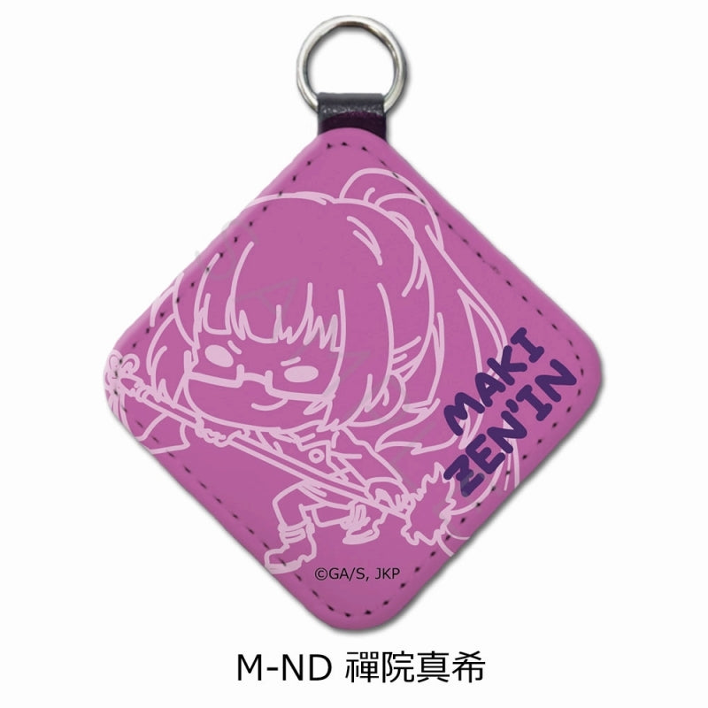 [Jujutsu Kaisen] Leather Charm Mocho-ND (Maki Zenin)
