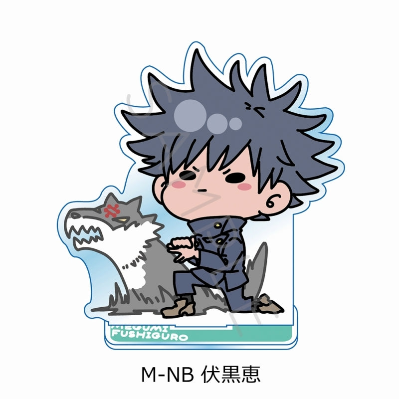 (Goods - Acrylic Stand) [Jujutsu Kaisen] Acrylic Stand Mocho-NB (Megumi Fushiguro )