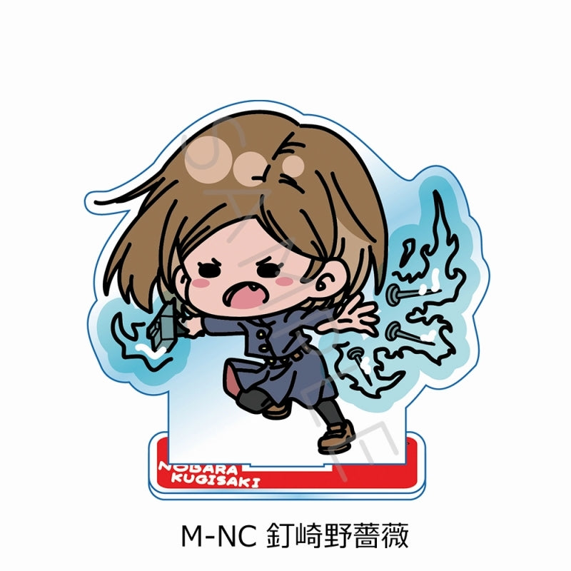 (Goods - Acrylic Stand) [Jujutsu Kaisen] Acrylic Stand Mocho-NC (Nobara Kugisaki)