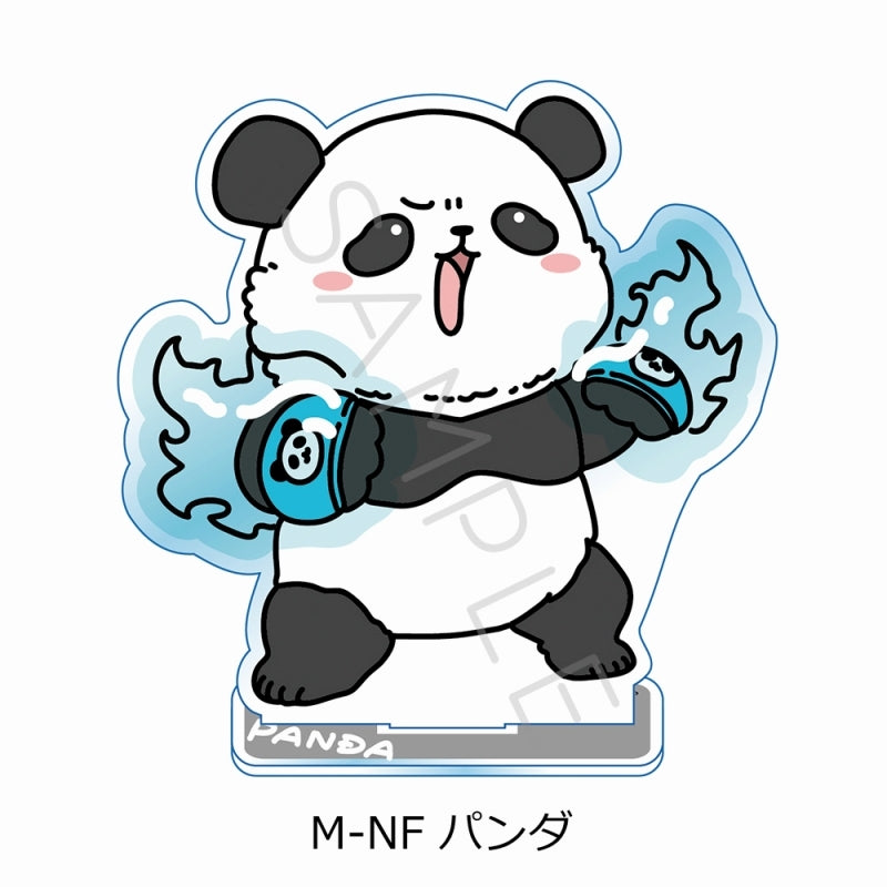 (Goods - Acrylic Stand) [Jujutsu Kaisen] Acrylic Stand Mocho-NF (Panda)