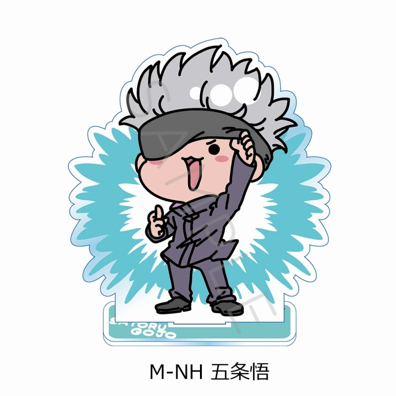 (Goods - Acrylic Stand) [Jujutsu Kaisen] Acrylic Stand Mocho-NH (Satoru Gojo)