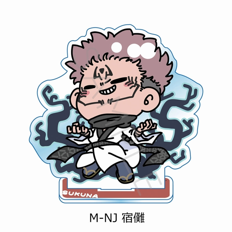 (Goods - Acrylic Stand) [Jujutsu Kaisen] Acrylic Stand Mocho-NJ (Sukuna)