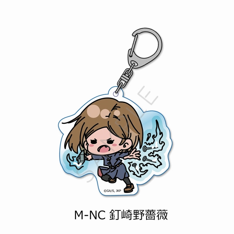 [Jujutsu Kaisen] Acrylic Keychain Mocho-NC (Nobara Kugisaki)