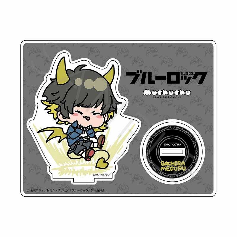 (Goods - Acrylic Stand) [Blue Lock] Acrylic Stand Mocho-YB (Meguru Bachira)