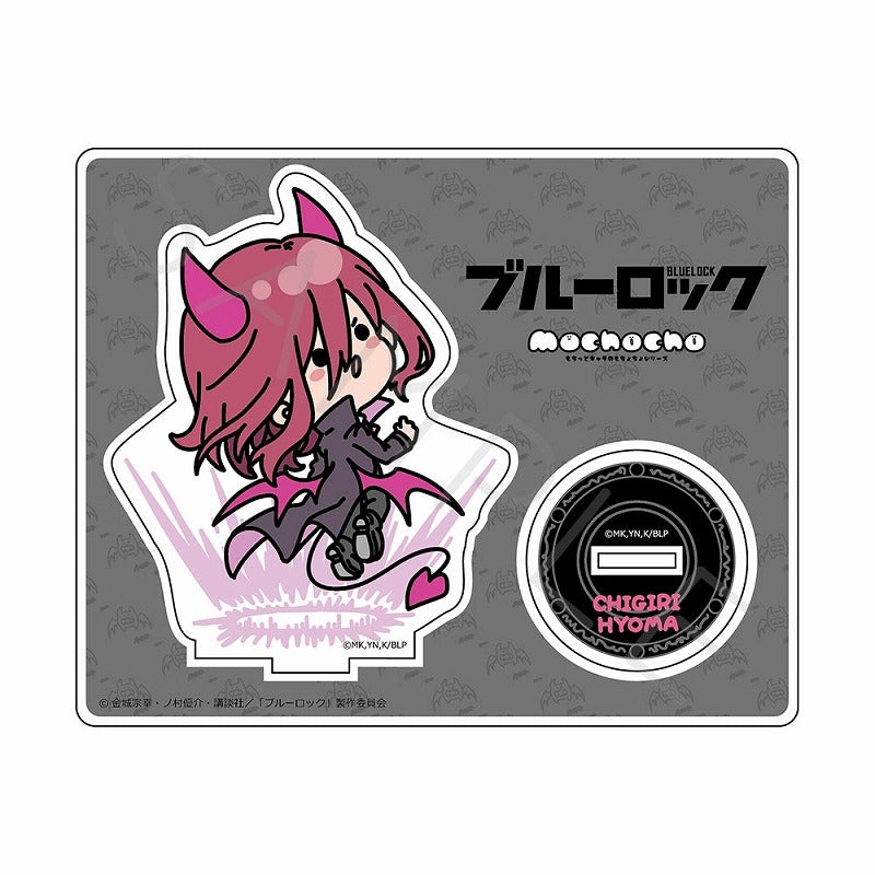 (Goods - Acrylic Stand) [Blue Lock] Acrylic Stand Mocho-YC (Hyoma Chigiri)