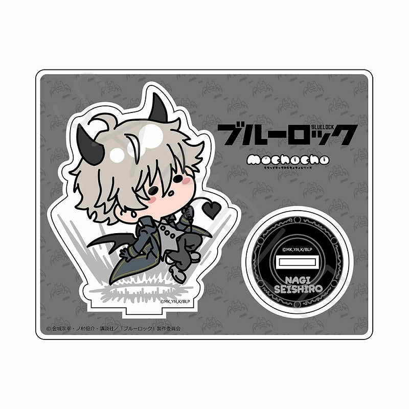 (Goods - Acrylic Stand) [Blue Lock] Acrylic Stand Mocho-YE (Seishiro Nagi)