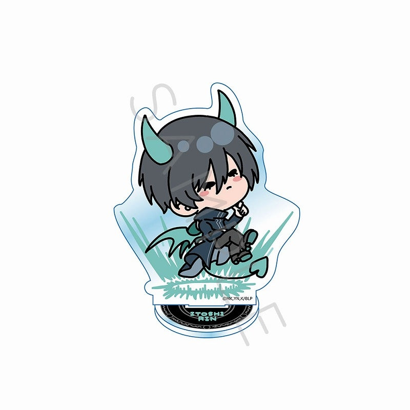(Goods - Acrylic Stand) [Blue Lock] Acrylic Stand Mocho-YF (Rin Itoshi)