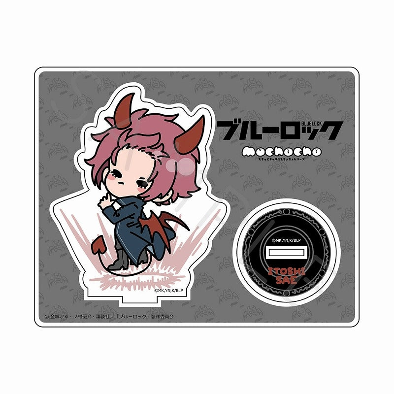 (Goods - Acrylic Stand) [Blue Lock] Acrylic Stand Mocho-YJ (Sae Itoshi)