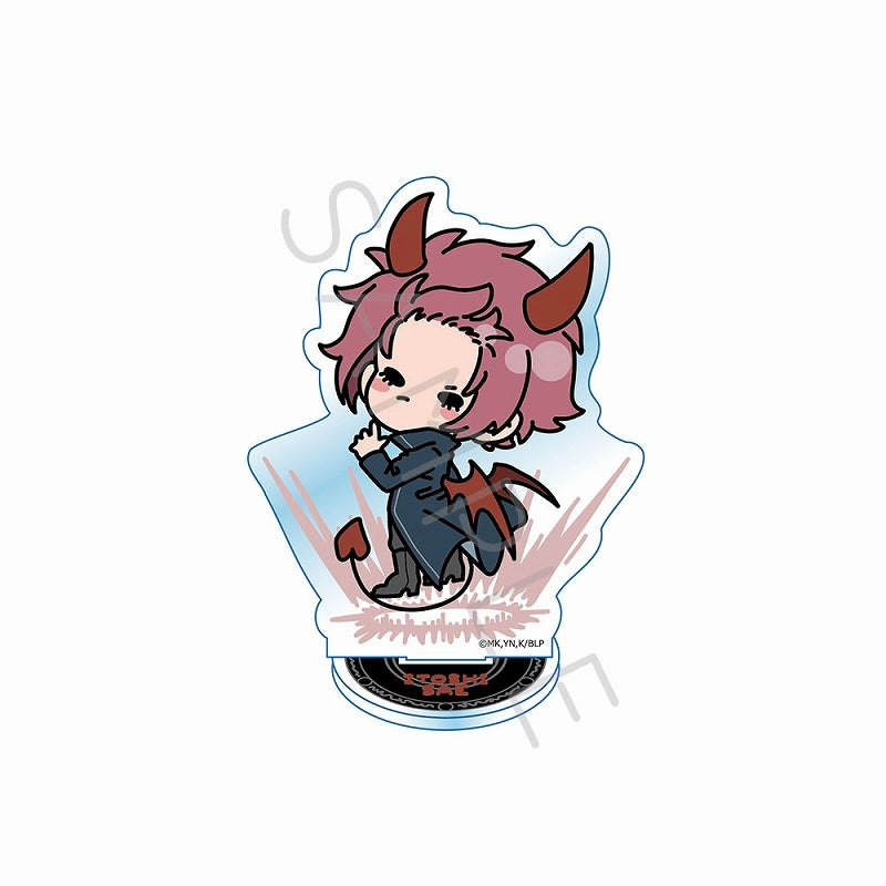 (Goods - Acrylic Stand) [Blue Lock] Acrylic Stand Mocho-YJ (Sae Itoshi)
