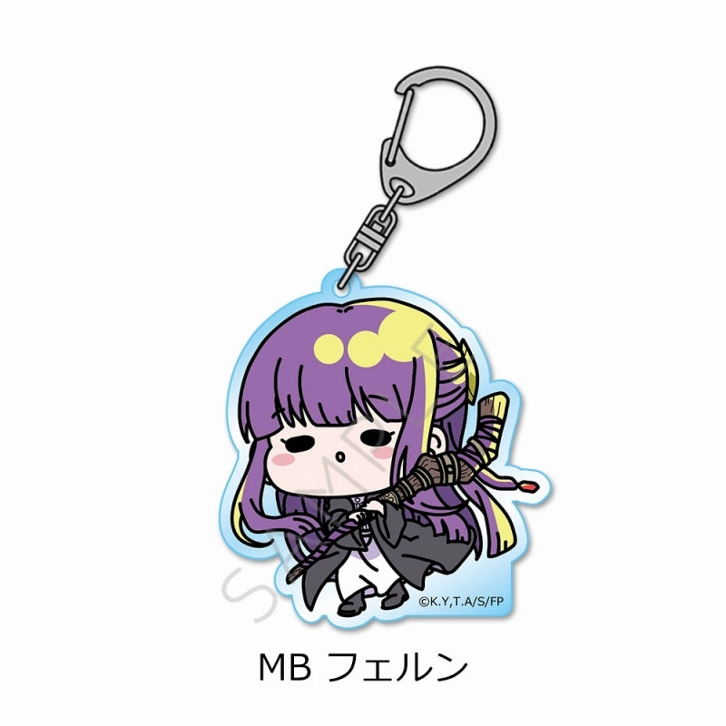 [Frieren: Beyond Journey's End] Acrylic Keychain MB (Fern)