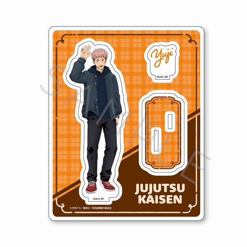(Goods - Acrylic Stand) [Jujutsu Kaisen] Season 2 Acrylic Stand OA (Yuji Itadori)