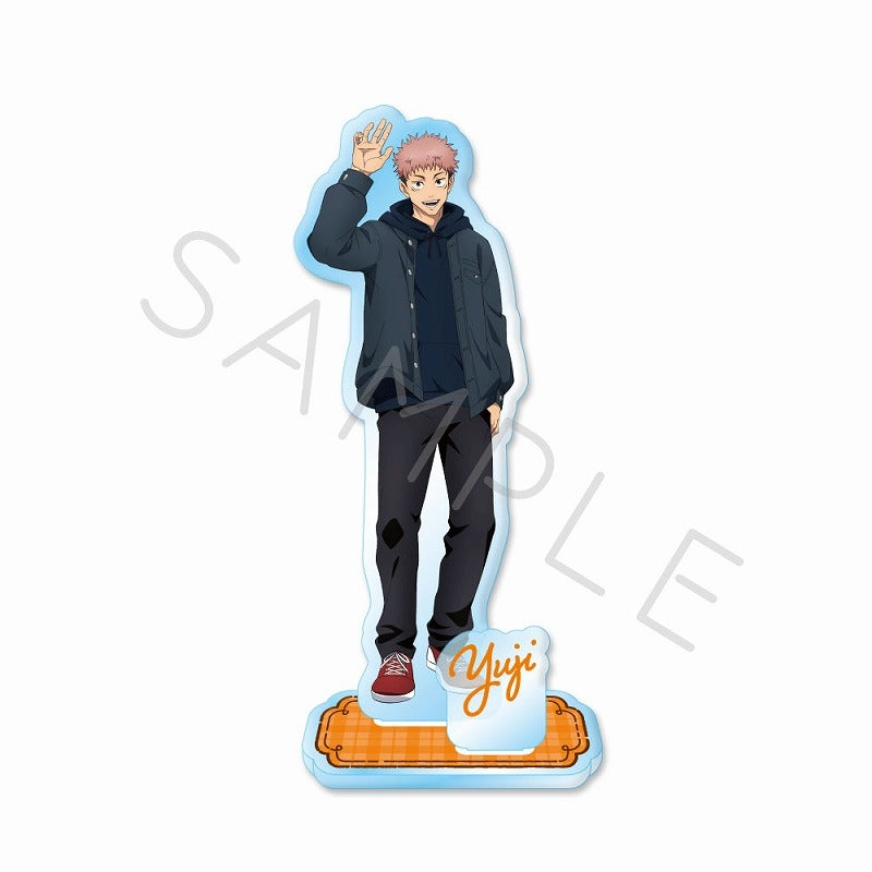 (Goods - Acrylic Stand) [Jujutsu Kaisen] Season 2 Acrylic Stand OA (Yuji Itadori)