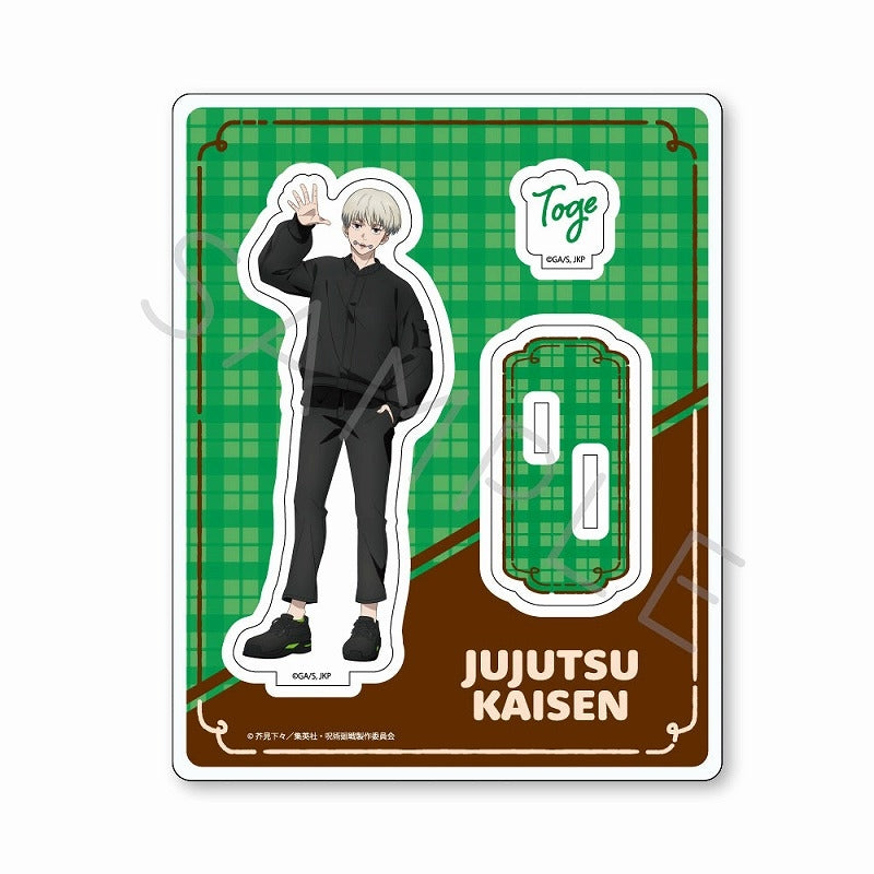 (Goods - Acrylic Stand) [Jujutsu Kaisen] Season 2 Acrylic Stand OE (Toge Inumaki)