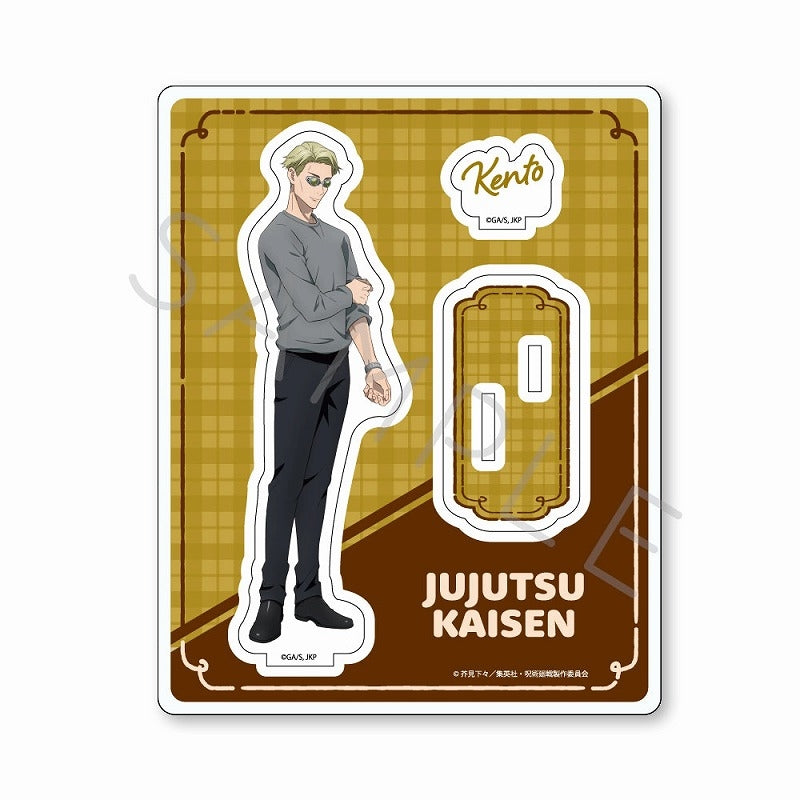 (Goods - Acrylic Stand) [Jujutsu Kaisen] Season 2 Acrylic Stand OG (Kento Nanami)