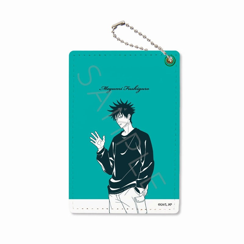 [Jujutsu Kaisen] Season 2 Pass Case OB (Megumi Fushiguro)