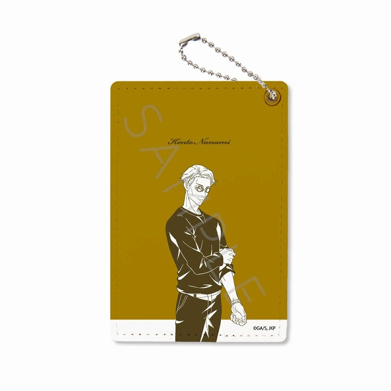 [Jujutsu Kaisen] Season 2 Pass Case OG (Kento Nanami)