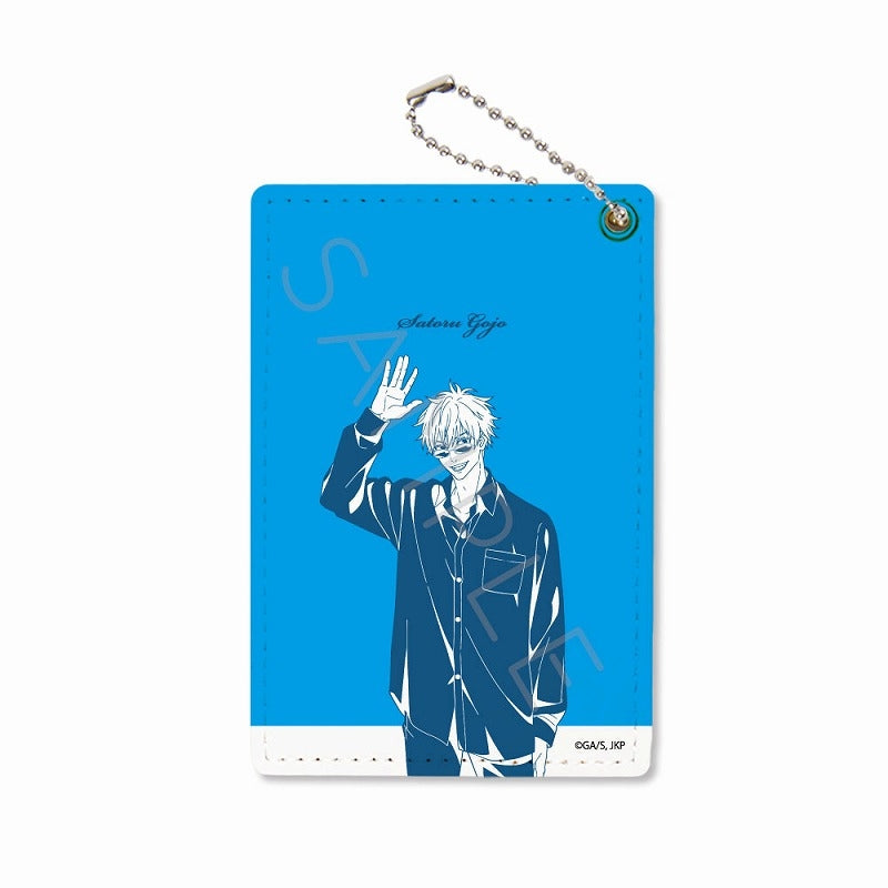 [Jujutsu Kaisen] Season 2 Pass Case OH (Satoru Gojo)