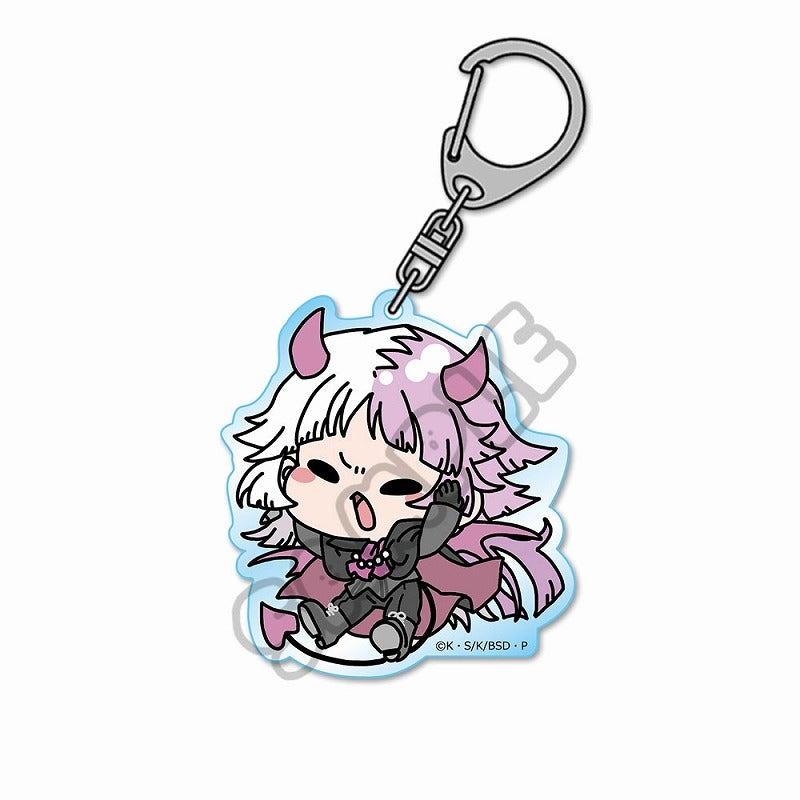 (Goods - Key Chain) Bungo Stray Dogs Acrylic Key Chain Mocho-SL (Sigma)