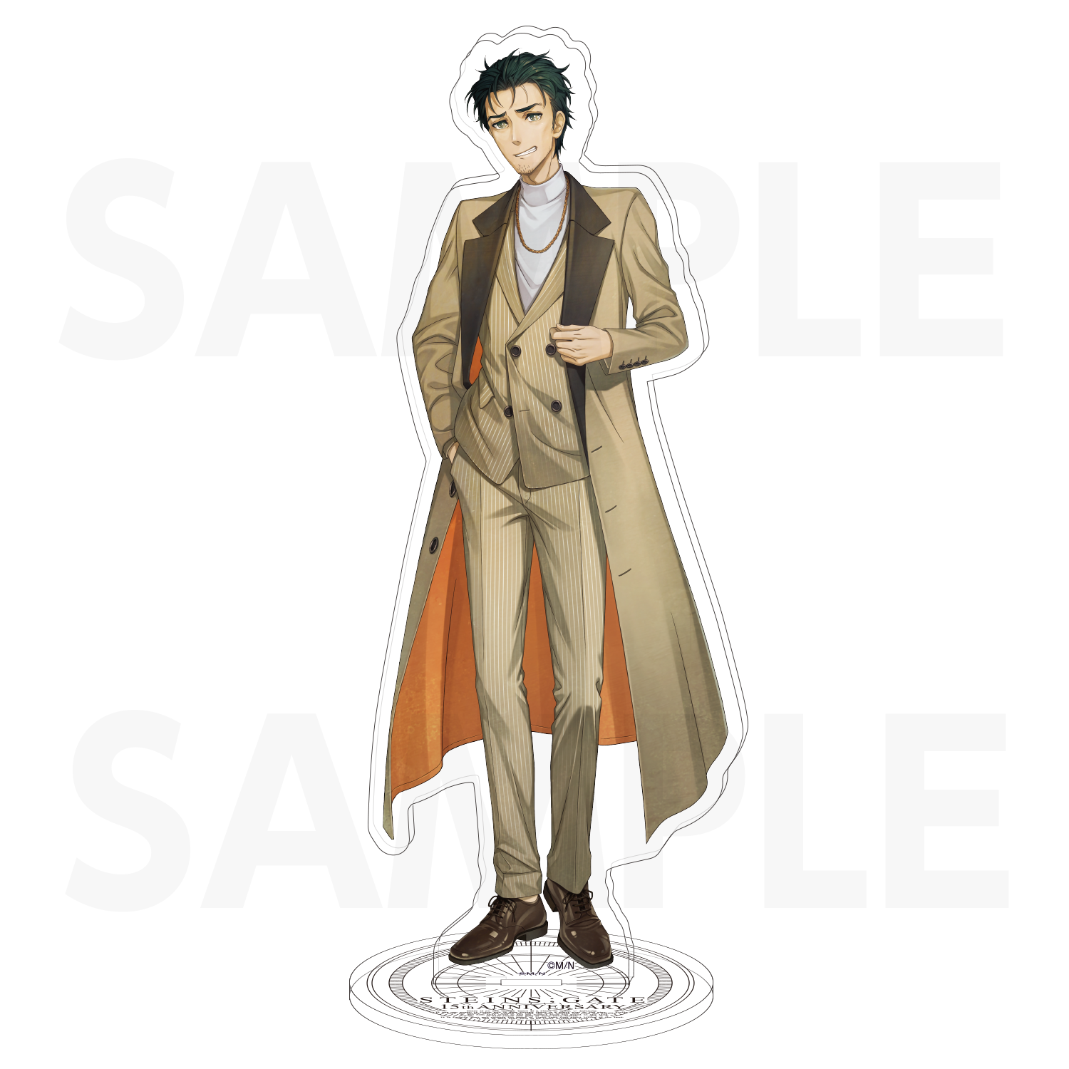 (Goods - Acrylic Stand) [STEINS;GATE] Acrylic Stand / Rintaro Okabe